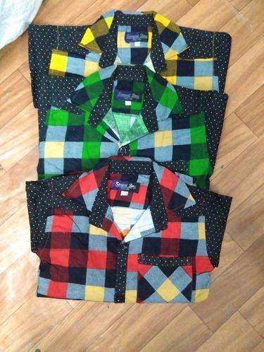 Casual Kids Shirt by Deepak Textile