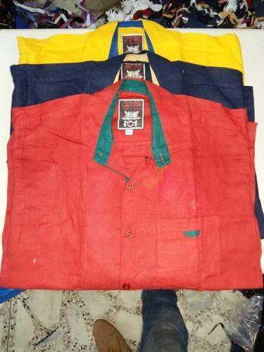 Kids Plain Shirt 