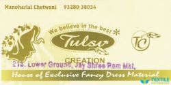 Tulsi Creation logo icon