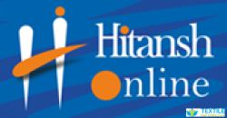 Hitansh Online logo icon