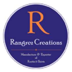 Rangrez Creations logo icon