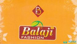 Balaji Fashion logo icon