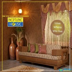 Neptune Furnishings Pvt Ltd logo icon