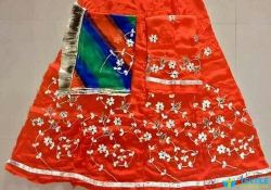 Jai Jeen Mata Textiles logo icon