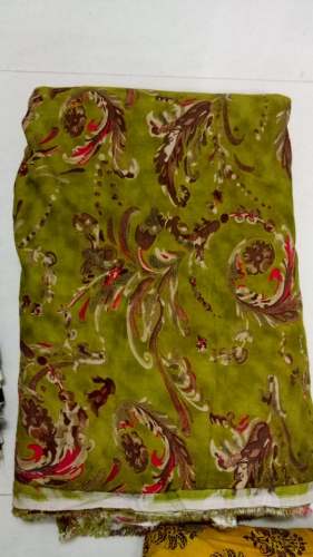 cotton printed palazzo fabric by Remtex Export