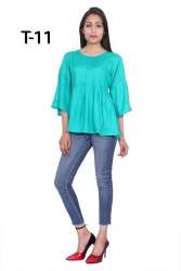 Rayon Fancy Top 