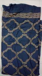 rayon printed fabric