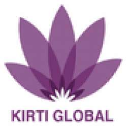 Kirti Global India  logo icon
