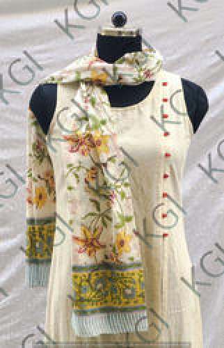Printed Stole