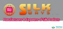 SILK WAYS logo icon