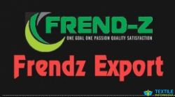 Frendz export logo icon