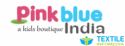 Pink Blue India