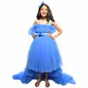 PinkBlueIndia - Girls PartyWear Gown