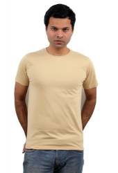 Mens Plain T-shirts