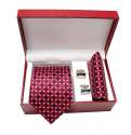 Neck Ties With Cuff Links Set thumb 3