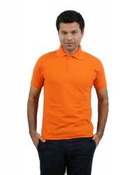 Polo Neck T-Shirt