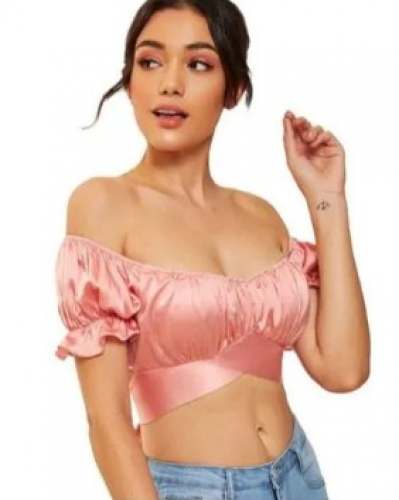 New Collection Crop Top For Women