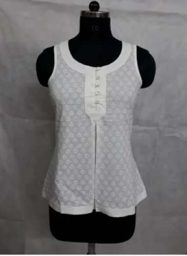 New Tunic Short Top For Ladies by Akshat International