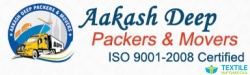 Aakash Deep Packers And Movers logo icon