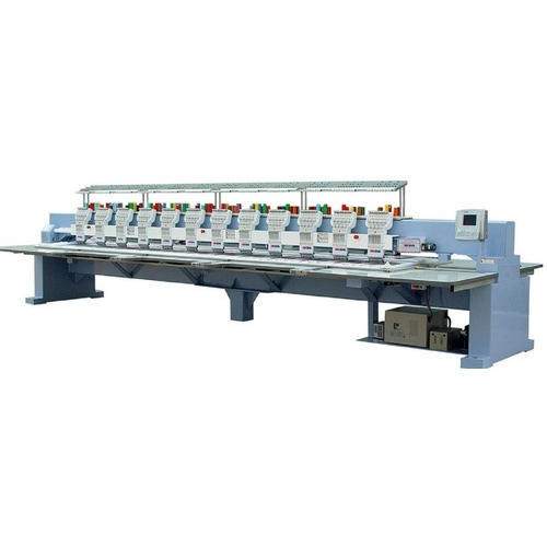 Computerized Embroidery Machine