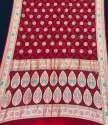 fancy-banarasi-minakari-butta-saree-for-women