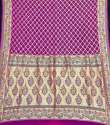 Fancy Banarasi Minakari Butta Saree For Women thumb 1