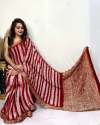 fancy-modal-silk-hand-made-shibori-saree