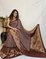 New Arrival Modal Silk Kanjivaram Saree For Women