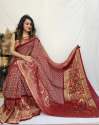 New Arrival Modal Silk Kanjivaram Saree For Women thumb 1