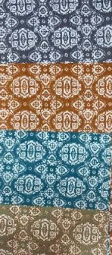 Fancy Cotton Printed Fabric 