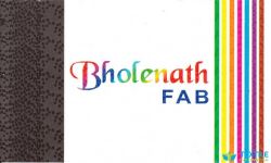 Bholenath Fab logo icon