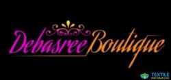 DEBASREE BOUTIQUE logo icon