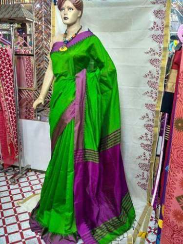 Handloom Cotton Silk Sarees