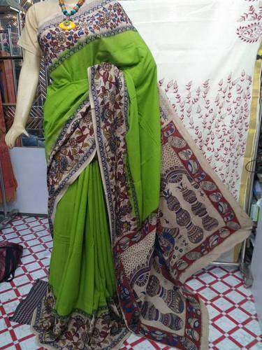 Kalamkari Sarees by DEBASREE BOUTIQUE