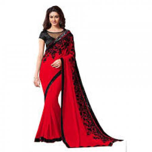 Ladies Party Wear Sarees