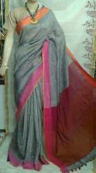 Original Linen Saree