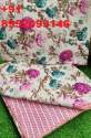 bedsheet cotton Bedspread King Size