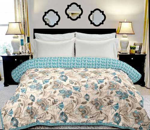Dohar Double Bed 90x100