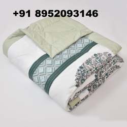 Double Bed Comforter Printed