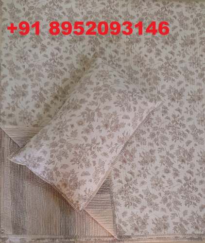 Double Bed Cotton Bedspread 