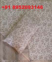 Double Bed Cotton Bedspread 