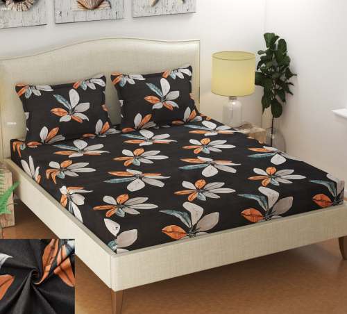 Double Bed Elastic Bedsheet 