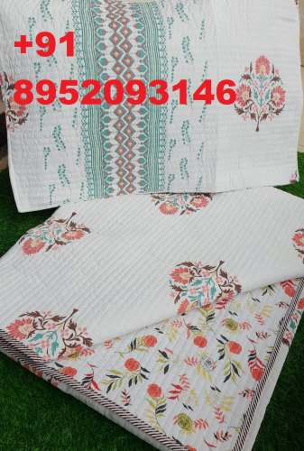 Double Bed King Size Bedspread 