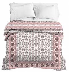 Double Bed Penal Dohar 90x100 Inch 