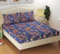 double-bed-printed-bedsheet-blue-floral