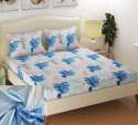 Double Bed Printed Bedsheet Sky Bedsheet