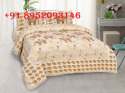 Double Bed-Sheet King Size Bedsheet 