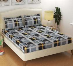 Double Bed Sheet 