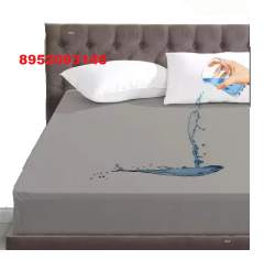 Double Bed Waterproof Protector Sheet 