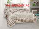 Double Bedsheet King Size Cotton Bedsheet 